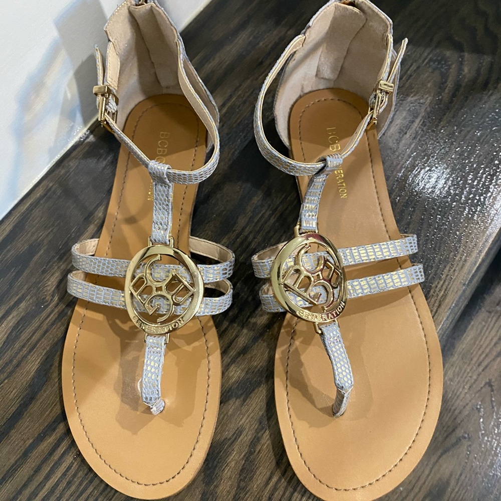 BCBGeneration Woman’s Sandals size 8.5M